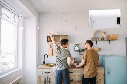 Waarom je kiest voor de SMART 30 liter boiler, Wesen?